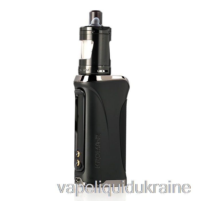 Vape Liquid Ukraine Innokin Kroma-R 80W Starter Kit Zlide - Black